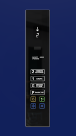 دماوند 120 سانتی‌متری لمسی - Image 2