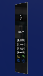 دماوند 120 سانتی‌متری لمسی