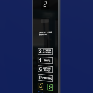 دماوند 120 سانتی‌متری لمسی