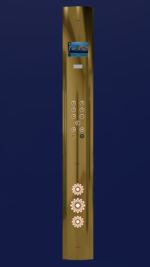 البرز نیم گرد - Image 2