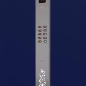 البرز لبه گرد