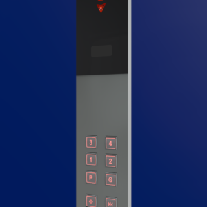 سبلان 1 متری نقاب‌دار