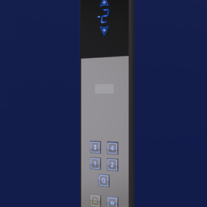 بیستون 1 متری