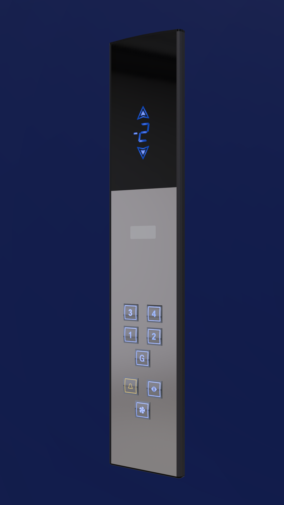 side - Copy1 بیستون 1 متری - Image 1