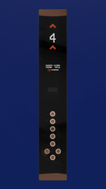 دماوند 120 سانتی‌متری ترکیبی - Image 2