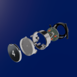 کلید APB4 (ال جی گرد) - Image 2