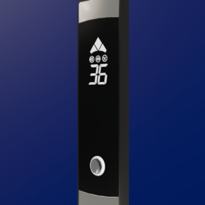 شستی طبقه اورامان، لوکس اقتصادی با کلید اتیسی و نمایشگر LED