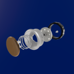 کلید APB9 (طرح اتیس) - Image 2