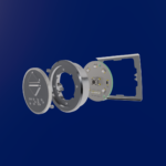 کلید APB6 (هانتر گرد) - Image 2