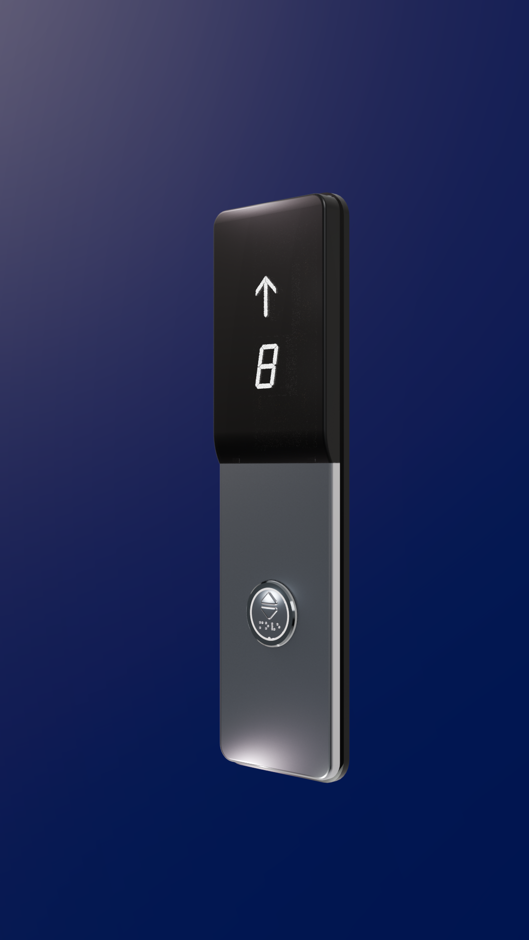 شستی لوکس دالاهو، با نمراتور ویژه.