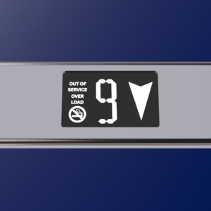 پنل سردری آرارات با نمایشگر لاتیس افقی مشکی