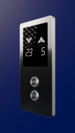 دوبلکس دماوند نمای استیل