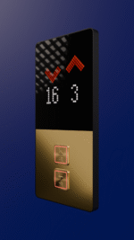 دوبلکس دماوند نیمه استیل