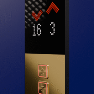 دوبلکس دماوند نیمه استیل