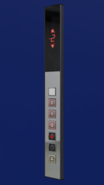 بیستون یک ردیفه بالابری