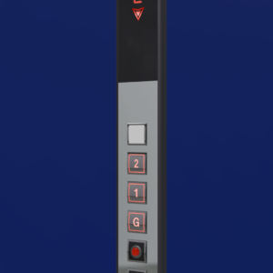 بیستون یک ردیفه بالابری