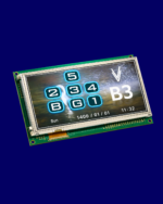 نمایشگر لمسی آسانسور