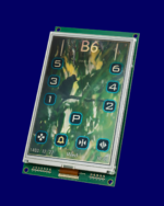 نمایشگر لمسی آسانسور (7 تا 15 اینچ) - Image 2