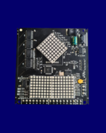 نمایشگر ریزشی آسانسور 3 دات ماتریکس (داخل کابین) - Image 2