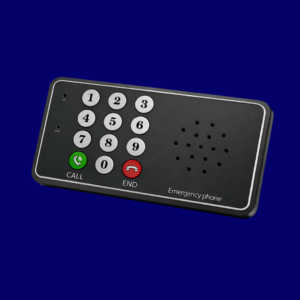 تلفن اضطراری آسانسور