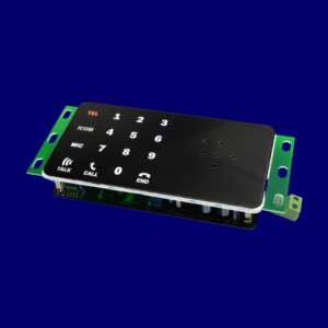 تلفن اضطراری لمسی آسانسور