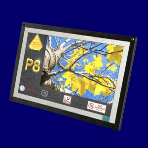 نمایشگر lcd پخش عکس و موسیقی