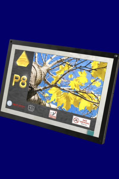 نمایشگر lcd پخش عکس و موسیقی