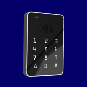 سیستم کنترل دسترسی آسانسور با پسوورد