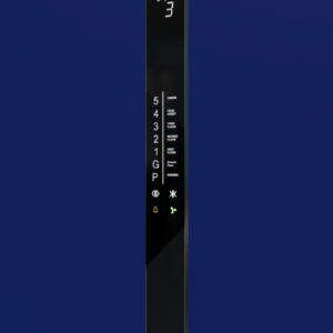 شستی آسانسور پنل داخل کابین