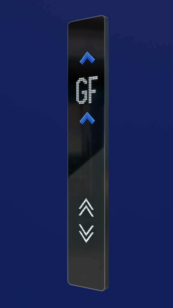 شستی آسانسور